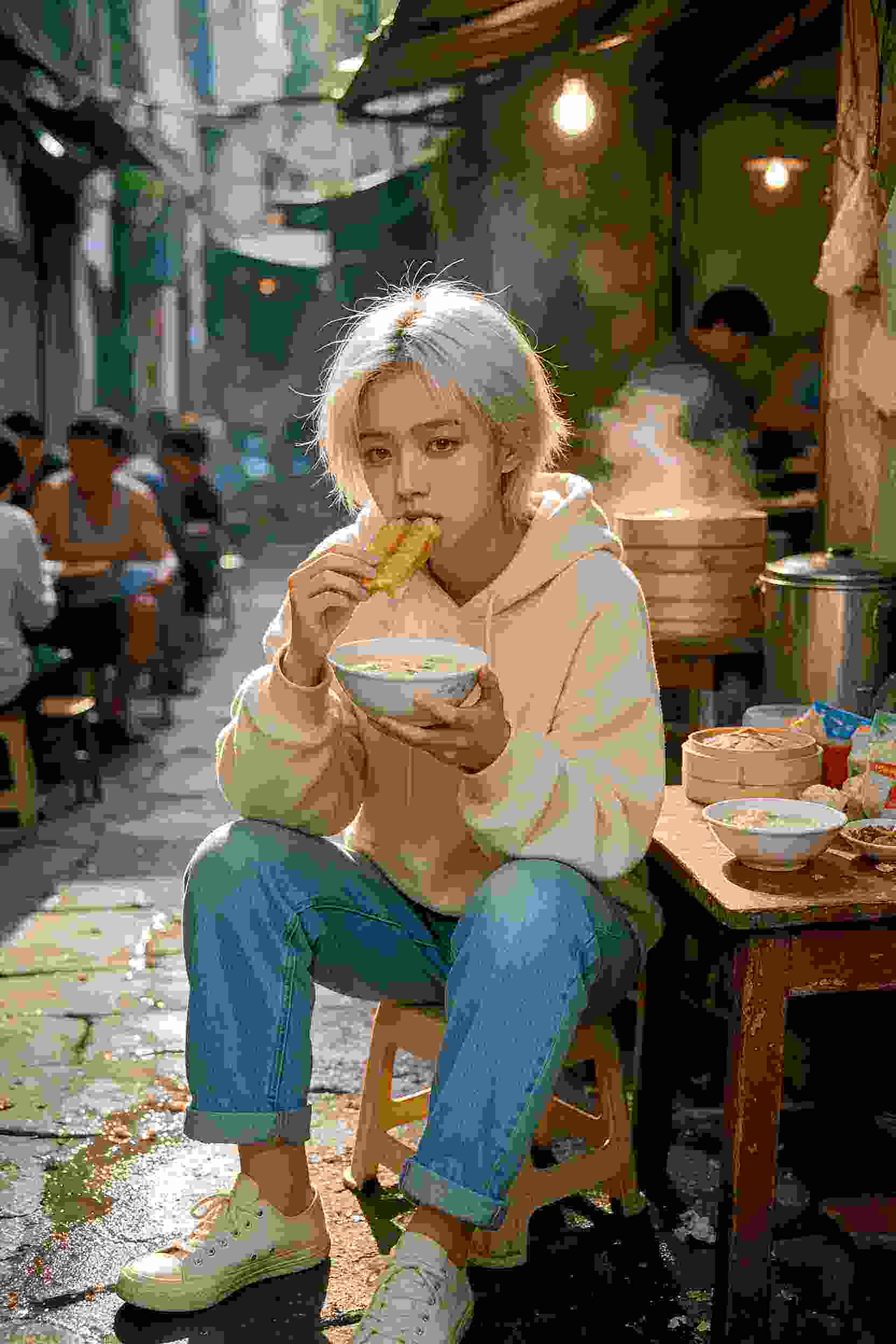 魔法少女的秘密